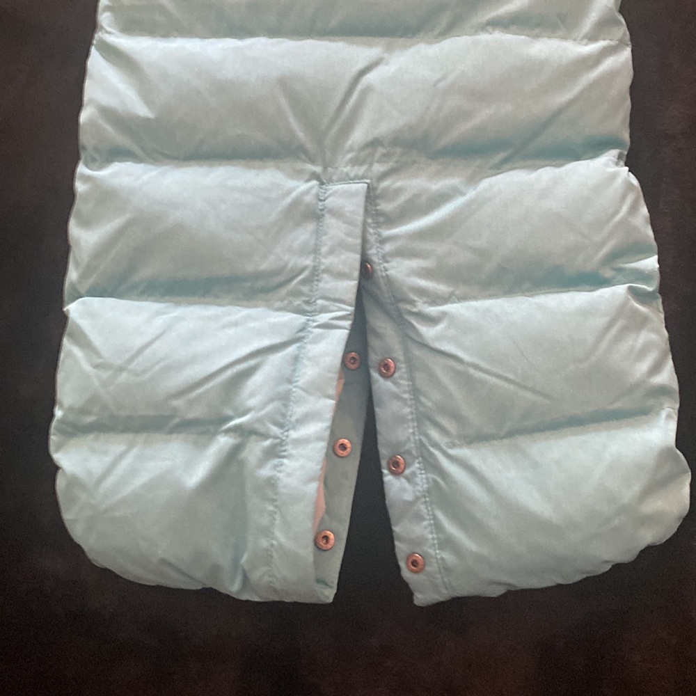 NWOT Columbia Infant Snuggly Snowsuit - Picture 6 of 9